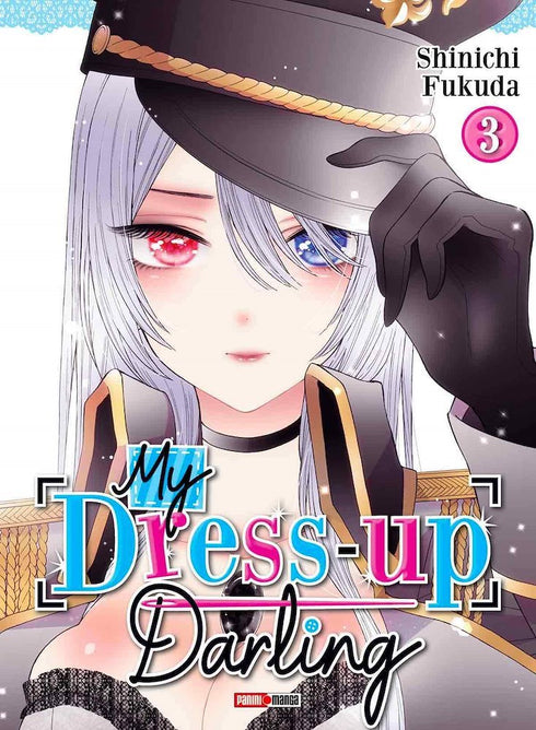 My Dress-Up Darling 03 (Sexy Cosplay Doll)